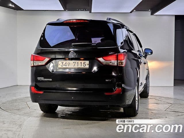 SsangYong (KG Mobility) KORANDO