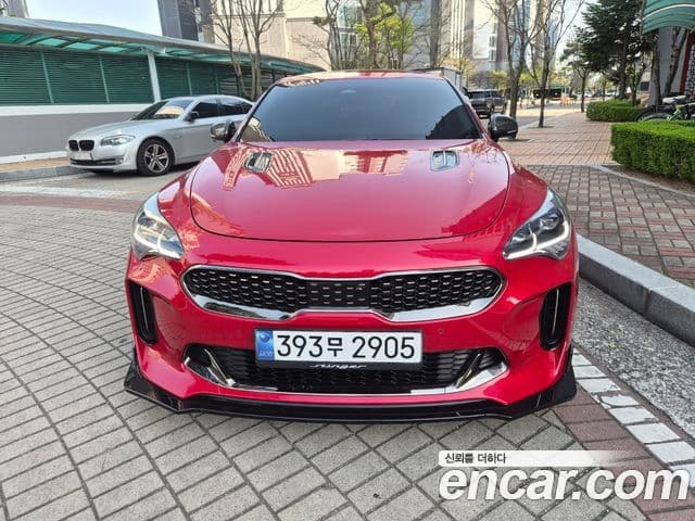 Kia Stinger
