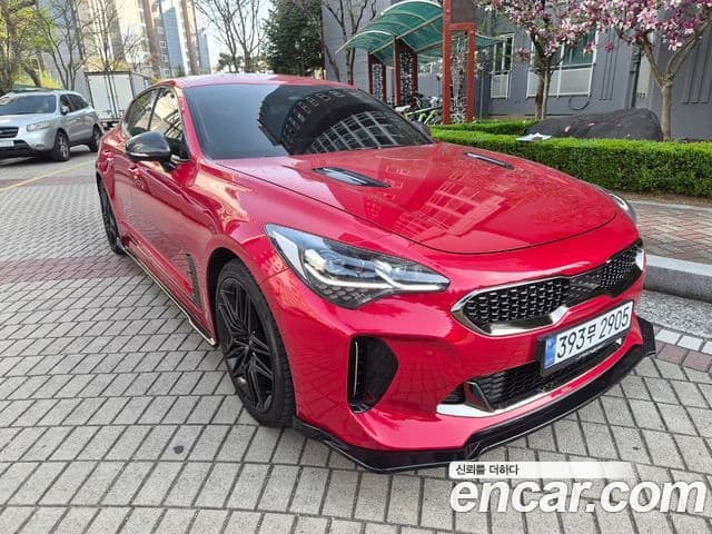 Kia Stinger