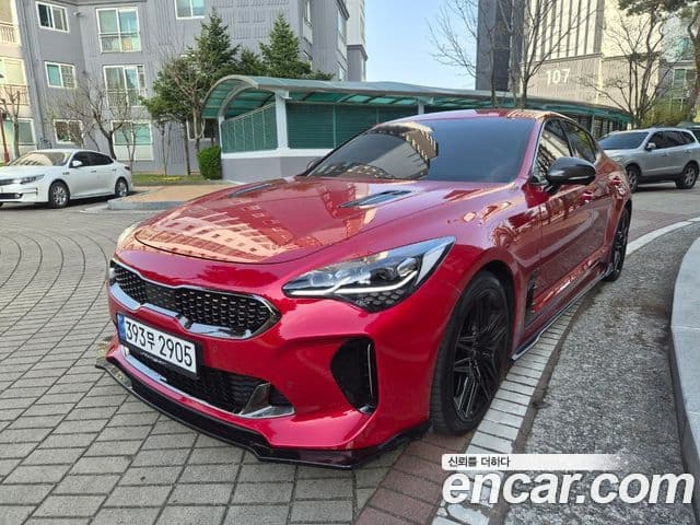 Kia Stinger