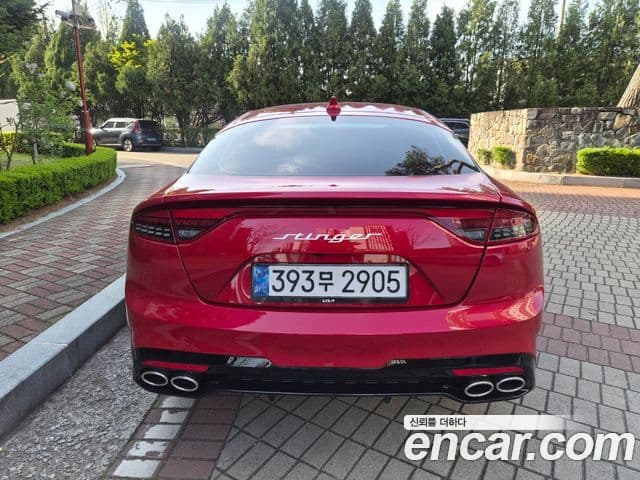Kia Stinger