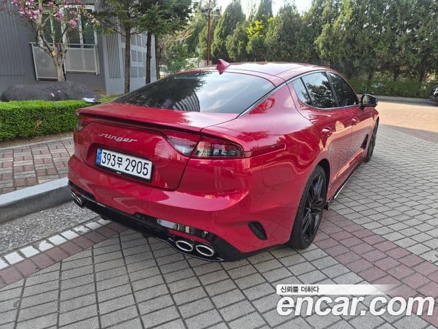 Kia Stinger