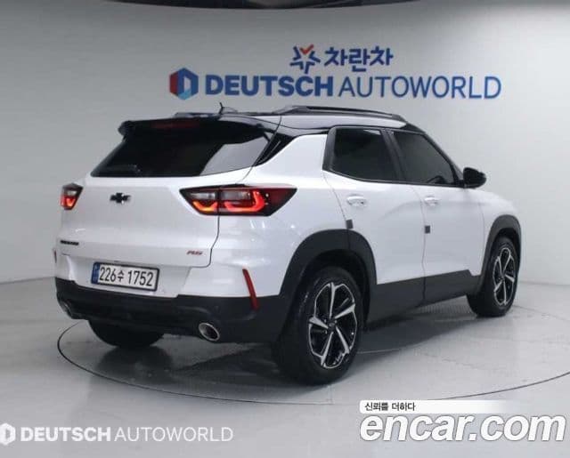 ChevroletGMDaewoo Trailblazer