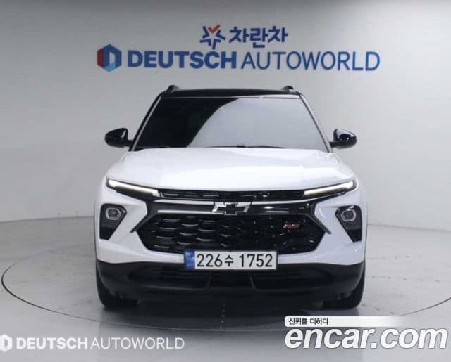 ChevroletGMDaewoo Trailblazer