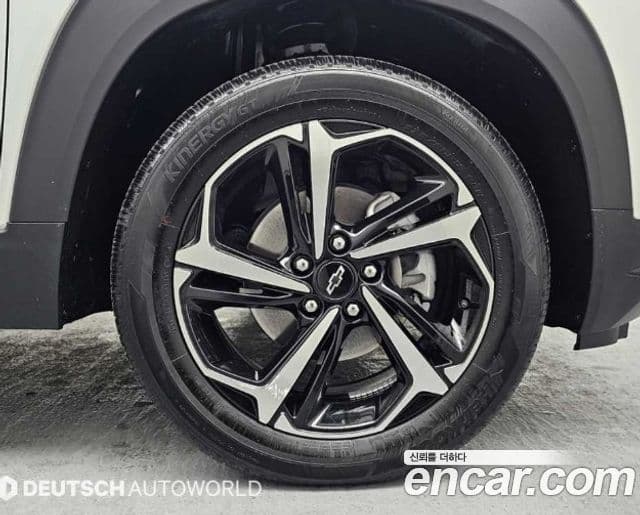 ChevroletGMDaewoo Trailblazer