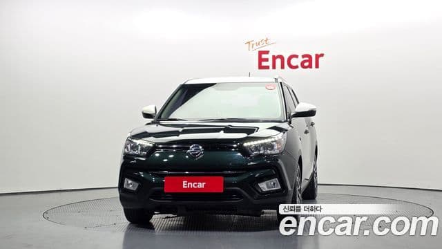 SsangYong (KG Mobility) TIBOLI