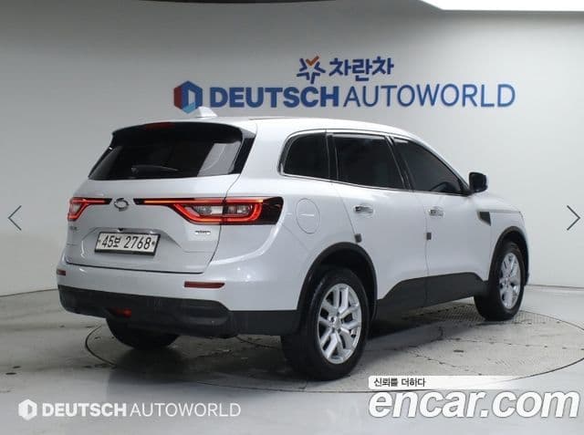 Renault Korea (Samsung) QM6