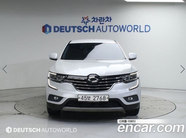 Renault Korea (Samsung) QM6
