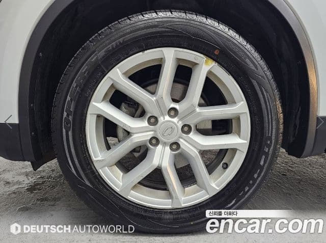 Renault Korea (Samsung) QM6