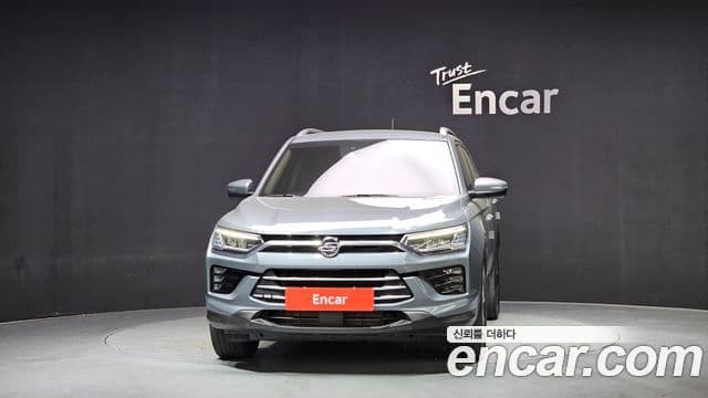 SsangYong (KG Mobility) KORANDO