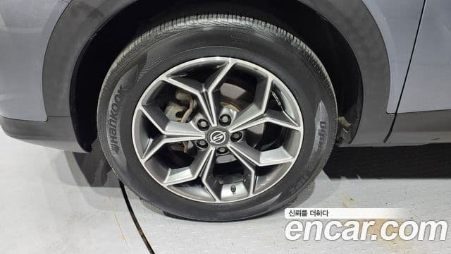 SsangYong (KG Mobility) KORANDO