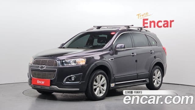 ChevroletGMDaewoo Captiva