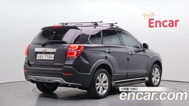 ChevroletGMDaewoo Captiva