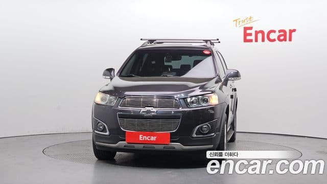 ChevroletGMDaewoo Captiva