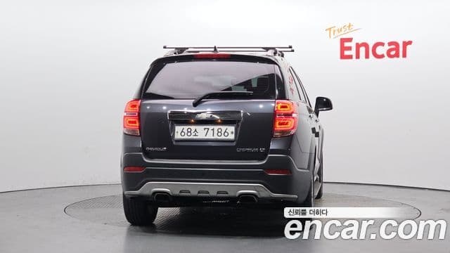 ChevroletGMDaewoo Captiva