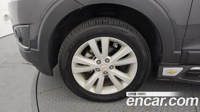 ChevroletGMDaewoo Captiva