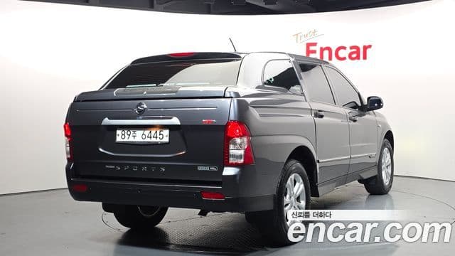 SsangYong (KG Mobility) KORANDO