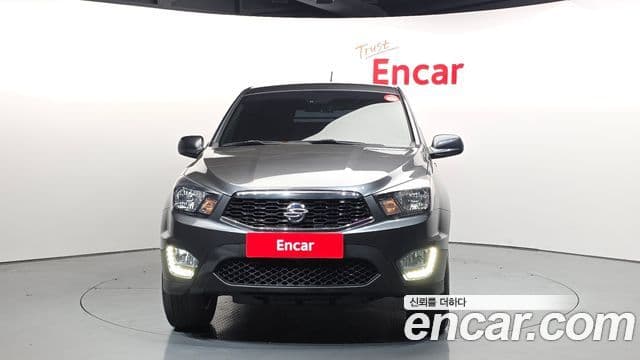 SsangYong (KG Mobility) KORANDO