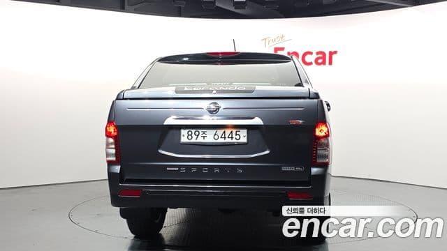 SsangYong (KG Mobility) KORANDO