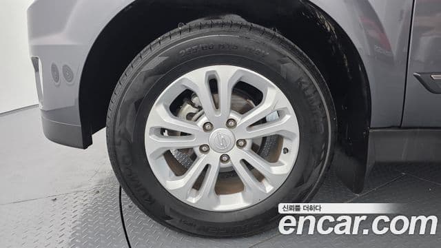 SsangYong (KG Mobility) KORANDO