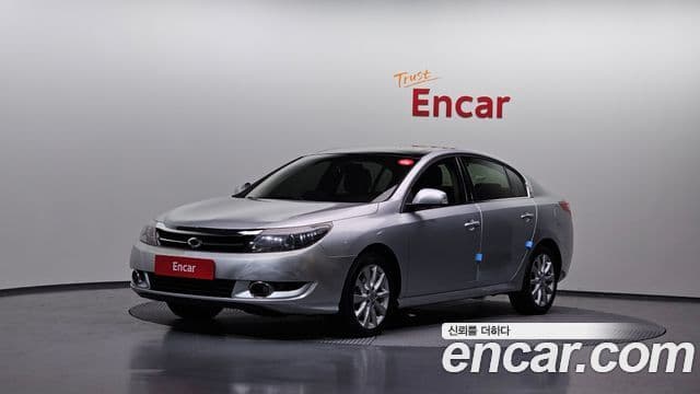 Renault Korea (Samsung) SM5