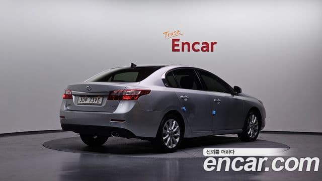 Renault Korea (Samsung) SM5