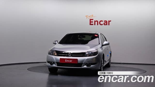 Renault Korea (Samsung) SM5