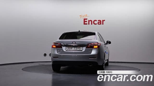 Renault Korea (Samsung) SM5