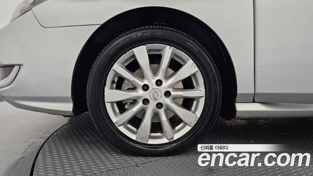 Renault Korea (Samsung) SM5