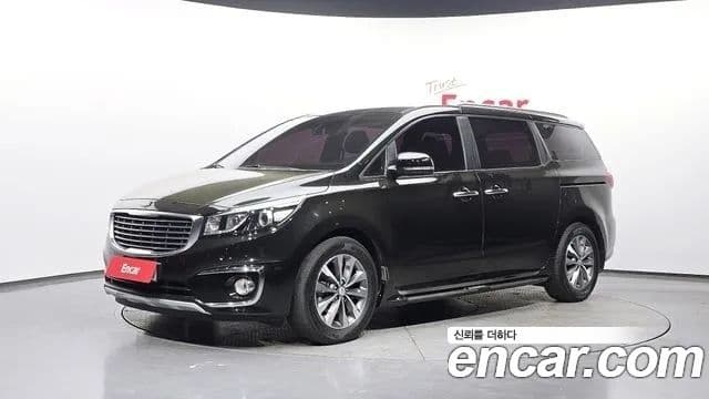 Kia Canival