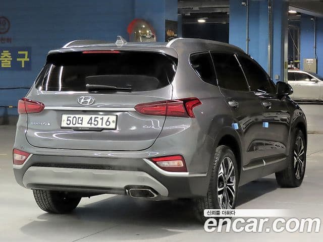 Hyundai Santafe