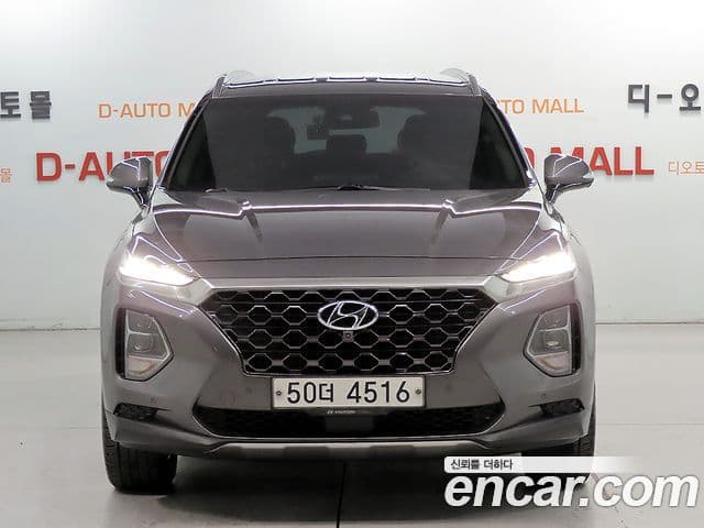 Hyundai Santafe