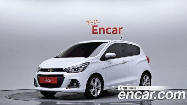 ChevroletGMDaewoo Spark