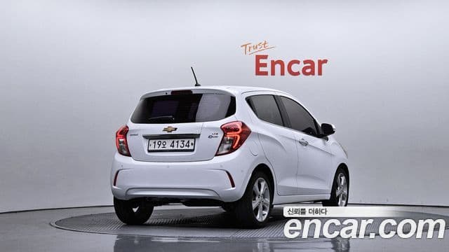 ChevroletGMDaewoo Spark