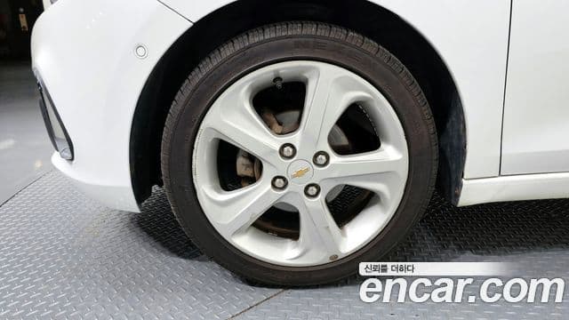 ChevroletGMDaewoo Spark