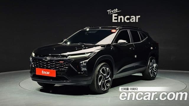 ChevroletGMDaewoo Trax