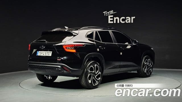 ChevroletGMDaewoo Trax