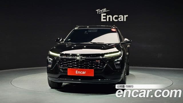 ChevroletGMDaewoo Trax