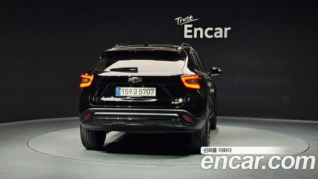 ChevroletGMDaewoo Trax