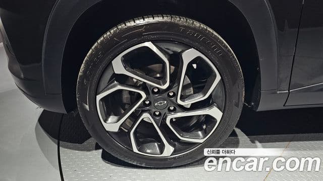 ChevroletGMDaewoo Trax