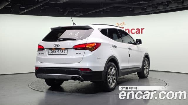 Hyundai Santafe