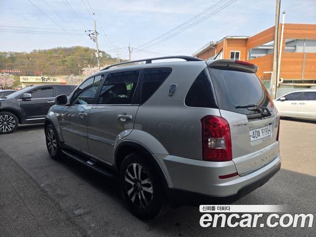 SsangYong (KG Mobility) Rexton