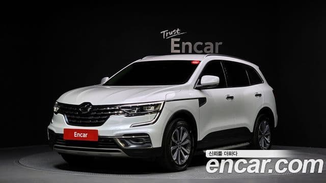Renault Korea (Samsung) QM6