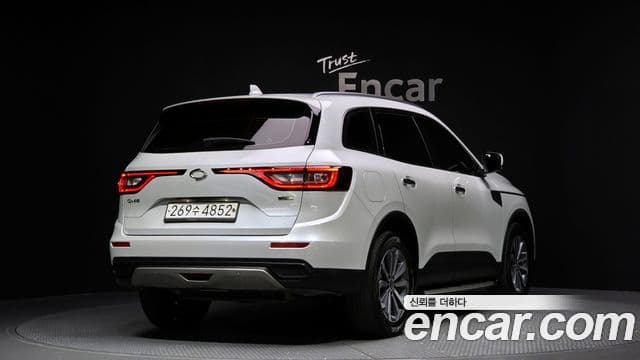 Renault Korea (Samsung) QM6