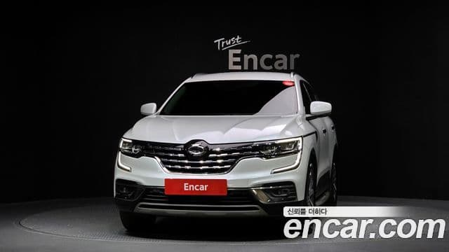Renault Korea (Samsung) QM6