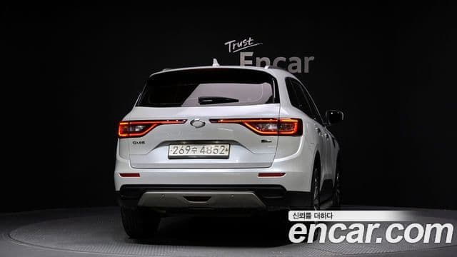 Renault Korea (Samsung) QM6