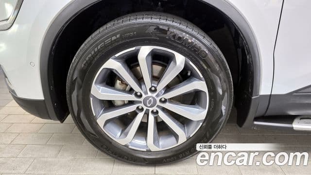 Renault Korea (Samsung) QM6