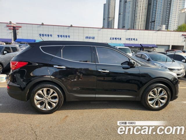 Hyundai Santafe
