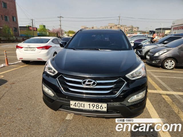 Hyundai Santafe