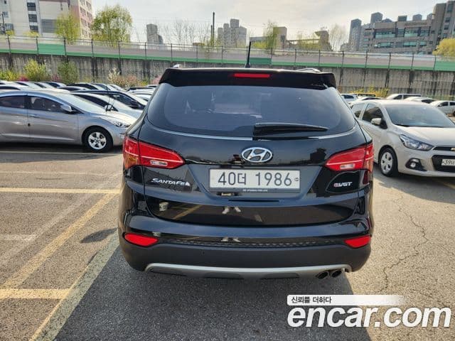 Hyundai Santafe